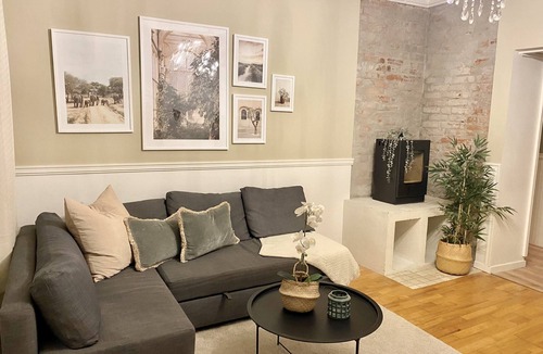 Grunerlokka Apartment | 2 Bedroom Condo Centrally Located in Grünerløkka