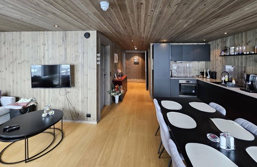 Hovden Apartment | 2 bedroom cozy apartment in Hovden i Setesdal