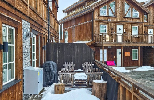 Hovden Apartment | 2 bedroom cozy apartment in Hovden i Setesdal