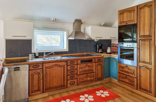 Kyrkesund Apartment | 2 bedroom cozy apartment in Skärhamn