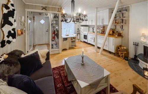 Valer Apartment | 2 Bedroom Cozy Apartment In Braskereidfoss