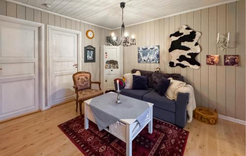 Valer Apartment | 2 Bedroom Cozy Apartment In Braskereidfoss