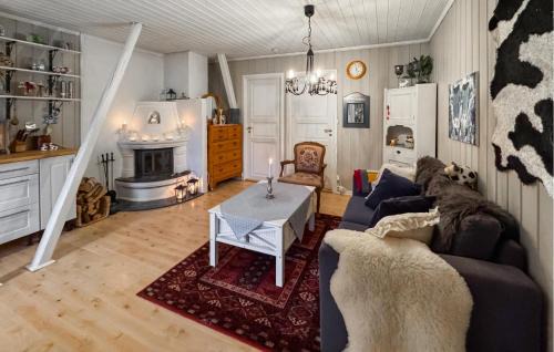 Valer Apartment | 2 Bedroom Cozy Apartment In Braskereidfoss