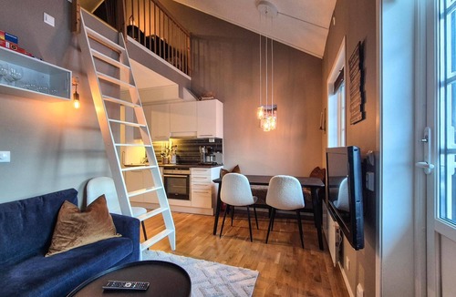 Roldal Apartment | 2 bedroom cozy apartment in Røldal