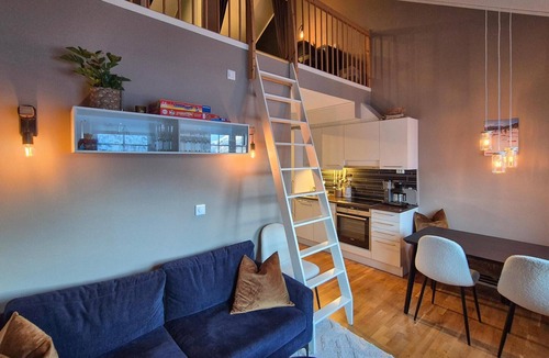 Roldal Apartment | 2 bedroom cozy apartment in Røldal