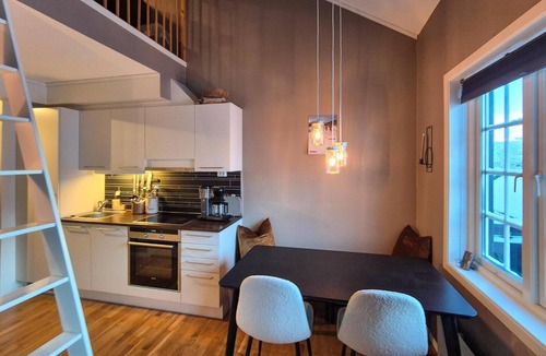 Roldal Apartment | 2 bedroom cozy apartment in Røldal