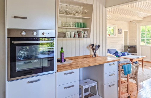 Lillesand House | 2 bedroom cozy home in Brekkestø
