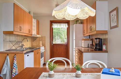 Hyltebruk House | 2 bedroom cozy home in Hyltebruk