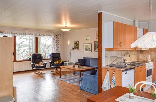 Hyltebruk House | 2 bedroom cozy home in Hyltebruk