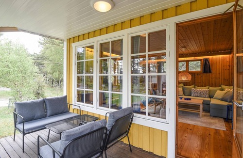 Stromstad House | 2 bedroom cozy home in Strömstad