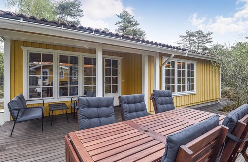 Stromstad House | 2 bedroom cozy home in Strömstad