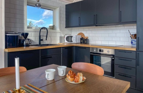 Arjang House | 2 bedroom cozy home in årjäng