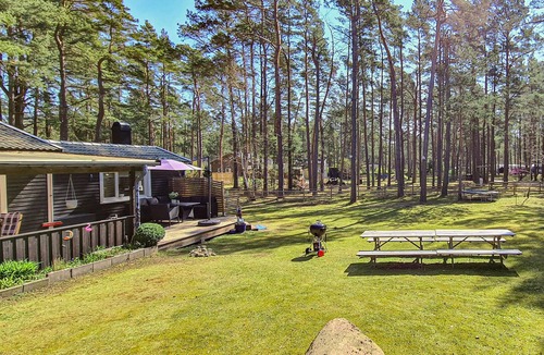 Aahus House | 2 bedroom cozy home in åhus