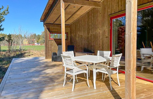 Kappelshamn House | 2 bedroom cozy home in Lärbro