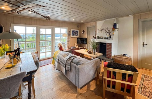 Sjusjoen House | 2 bedroom cozy home in Sjusjøen