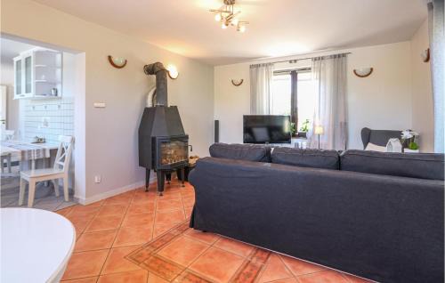 Rydsgard House | 2 Bedroom Cozy Home In Rydsgård
