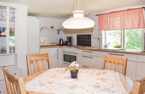 Bolmen House | 2 bedroom cozy home in Ljungby