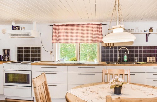 Bolmen House | 2 bedroom cozy home in Ljungby