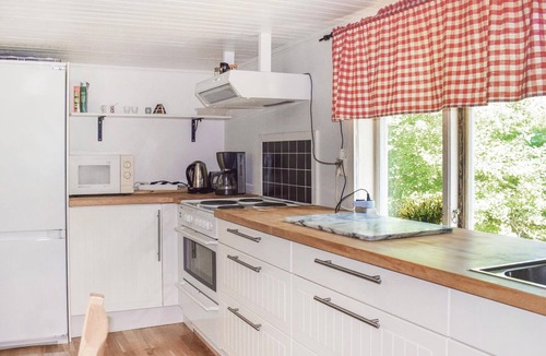 Bolmen House | 2 bedroom cozy home in Ljungby