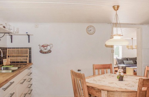 Bolmen House | 2 bedroom cozy home in Ljungby