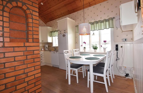 Lyrestad House | 2 bedroom cozy home in Lyrestad