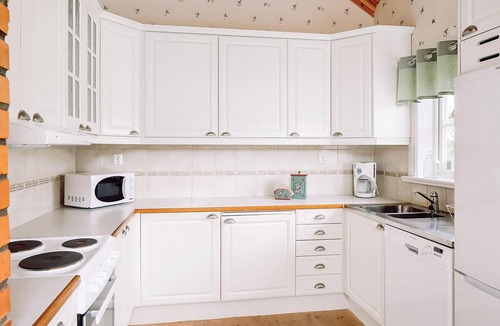 Lyrestad House | 2 bedroom cozy home in Lyrestad