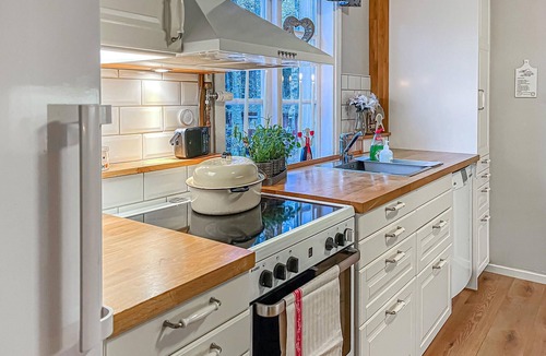 Tingsryd House | 2 bedroom cozy home in Tingsryd