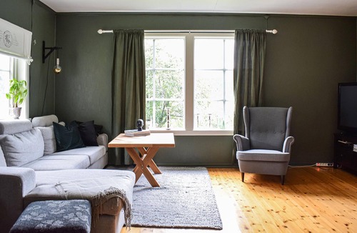 Samnanger House | 2 bedroom cozy home in Tysse