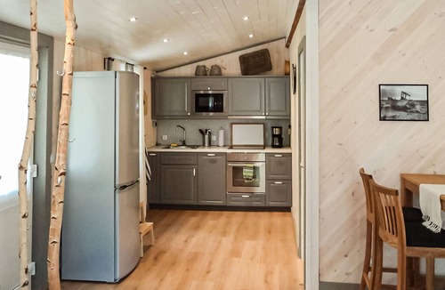 Jarnforsen House | 2 bedroom cozy home in Järnforsen