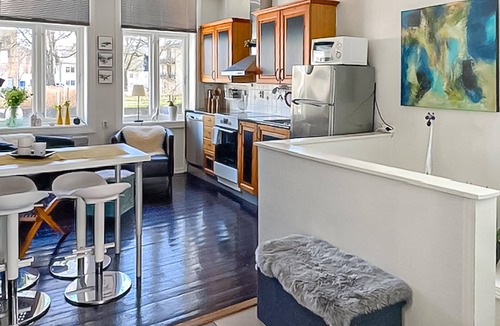 Kristiansand Apartment | 2 bedroom gorgeous apartment in Kristiansand S