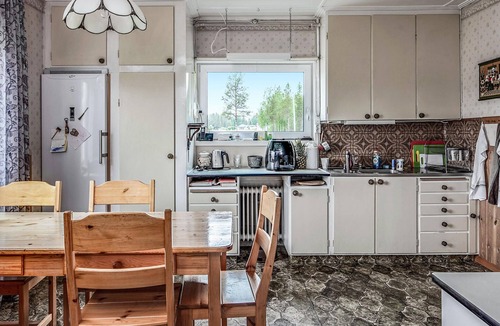 Auktsjaur House | 2 bedroom gorgeous home in Arvidsjaur