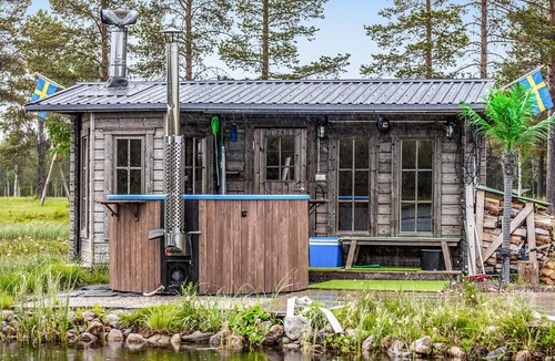 Auktsjaur House | 2 bedroom gorgeous home in Arvidsjaur