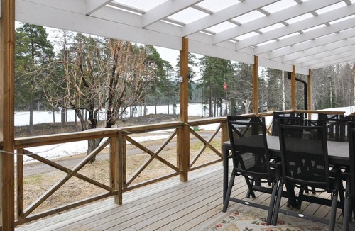 Gunnarskog House | 2 bedroom gorgeous home in Gunnarskog