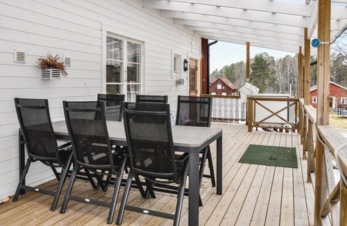 Gunnarskog House | 2 bedroom gorgeous home in Gunnarskog