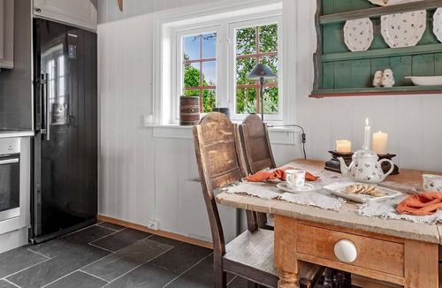 Svingvoll House | 2 bedroom gorgeous home in Svingvoll