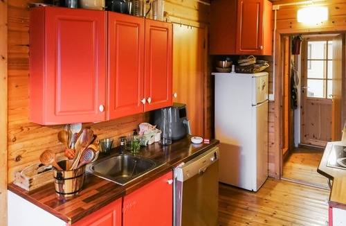 Gjemnes Municipality House | 2 bedroom gorgeous home in øydegard