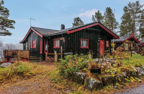 Gjemnes Municipality House | 2 bedroom gorgeous home in øydegard
