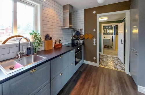 Lonsboda House | 2 bedroom gorgeous home in Lönsboda