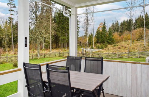 Landsbro House | 2 bedroom gorgeous home in Landsbro