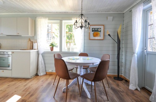 Dals-Ed N House | 2 bEdroom gorgeous home in Ed