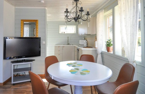 Dals-Ed N House | 2 bEdroom gorgeous home in Ed