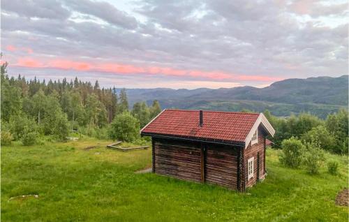 Sigdal House | 2 Bedroom Gorgeous Home In Eggedal
