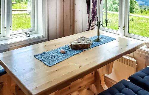 Sigdal House | 2 Bedroom Gorgeous Home In Eggedal