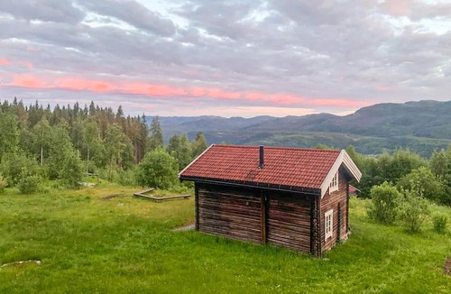 Sigdal House | 2 bedroom gorgeous home in Eggedal