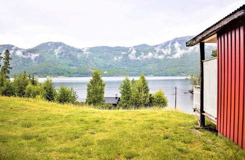 Kviteseid House | 2 bedroom gorgeous home in Vrådal