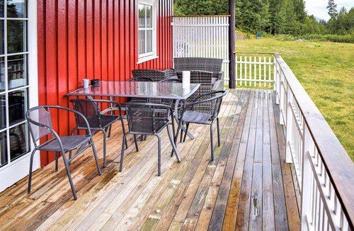 Kviteseid House | 2 bedroom gorgeous home in Vrådal
