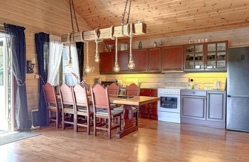 Arjang House | 2 bedroom gorgeous home in årjäng