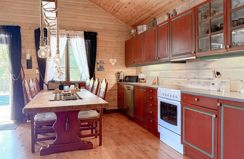 Arjang House | 2 bedroom gorgeous home in årjäng