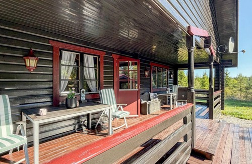 Arjang House | 2 bedroom gorgeous home in årjäng