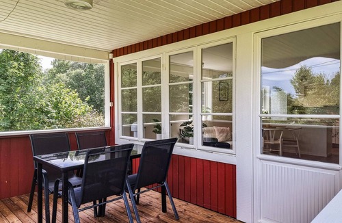 Bojeryd House | 2 bedroom gorgeous home in Broaryd